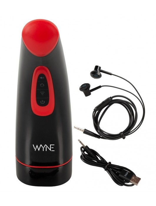 Автоматический мастурбатор WYNE 03 с подогревом - Orion - в Челябинске купить с доставкой