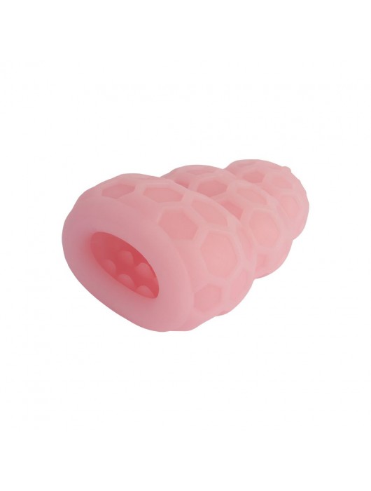 Розовый мастурбатор Phantom Masturbator Pleasure Pocket - Chisa - в Челябинске купить с доставкой