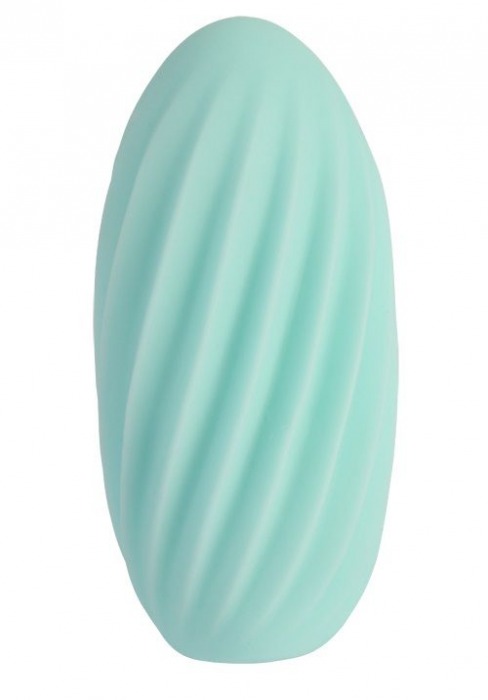 Аквамариновый мастурбатор Alpha Masturbator Pleasure Pocket - Chisa - в Челябинске купить с доставкой