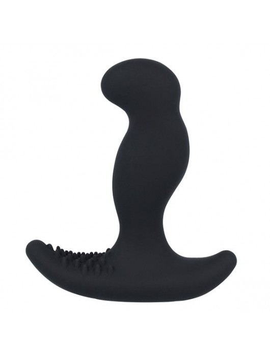 Черный вибромассажер простаты Nexus G-Rider+ - 12,6 см. - Nexus Range - в Челябинске купить с доставкой