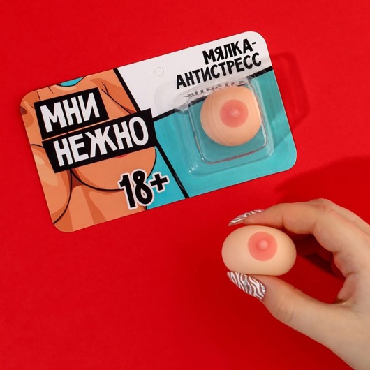Мялка-релаксант «Мни нежно» - Сима-Ленд - купить с доставкой в Челябинске