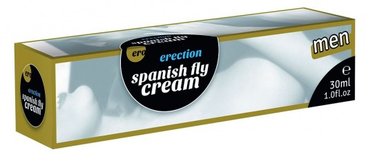 Крем для усиления эрекции Ero Spain Fly Cream - 30 мл. - Ero - купить с доставкой в Челябинске