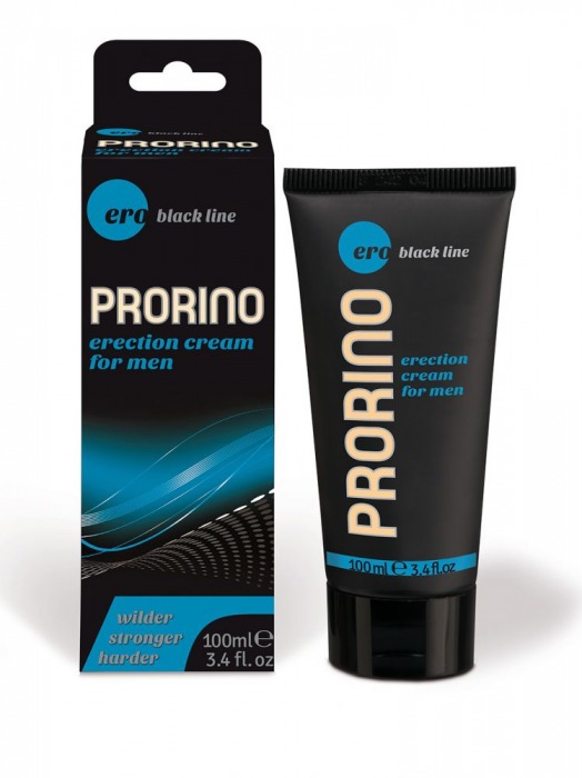 Крем для усиления эрекции Ero Prorino Erection Cream - 100 мл. - Ero - купить с доставкой в Челябинске