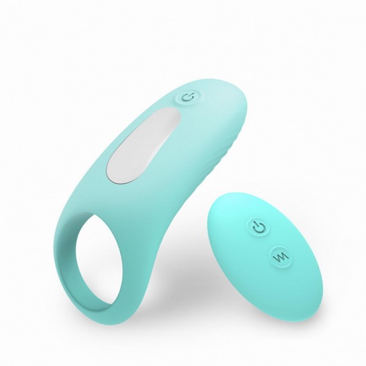 Кольцо на пенис с вибрацией и дистанционном управлении Vibrating Cock Ring - Tracy s Dog - в Челябинске купить с доставкой