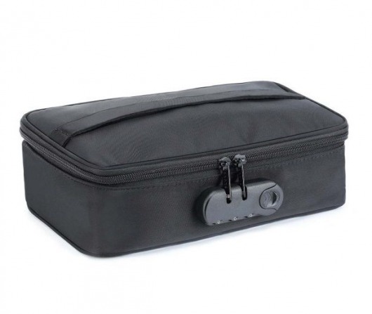 Сумочка для хранения игрушек Discreet Box - Dorcel - купить с доставкой в Челябинске