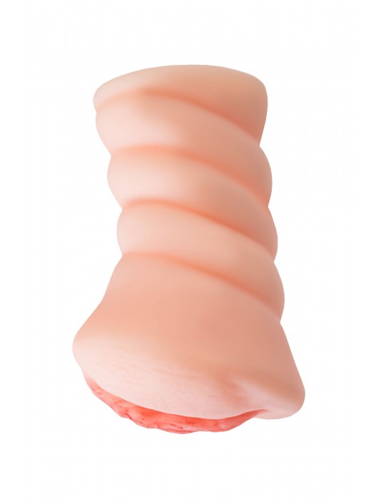 Телесный мастурбатор-вагина Wet Kat - ToyFa - в Челябинске купить с доставкой