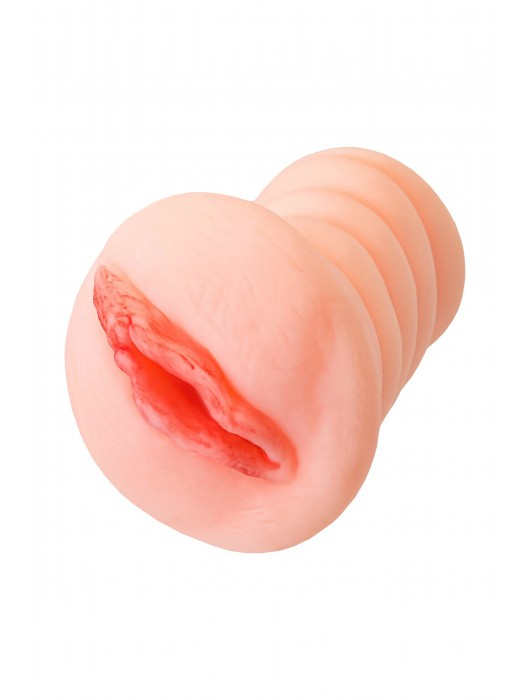 Телесный мастурбатор-вагина Wet Kat - ToyFa - в Челябинске купить с доставкой