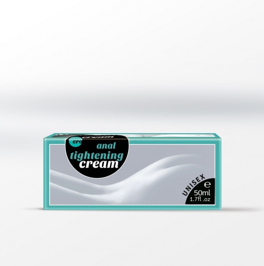 Ухаживающий крем Tightening для анальной зоны - 50 мл. - Ero - купить с доставкой в Челябинске