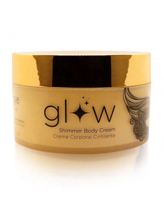 Мерцающий крем для тела Orgie Glow Shimmerg Body Cream - 250 мл. -  - Магазин феромонов в Челябинске