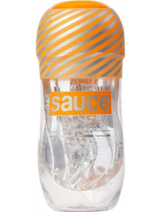 Мастурбатор Sauce Honey - Sauce - в Челябинске купить с доставкой