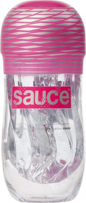 Мастурбатор Sauce Hot - Sauce - в Челябинске купить с доставкой