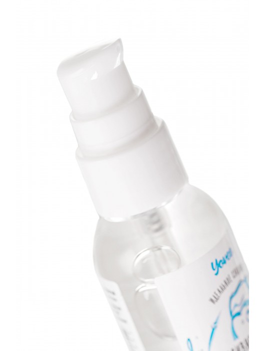 Увлажняющая гель-смазка «Интенсивное увлажнение» - 50 мл. - ToyFa - купить с доставкой в Челябинске