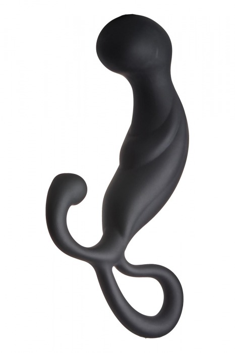 Черный массажер простаты Fantasstic Prostate Stimulator - 13,5 см. - Dream Toys - в Челябинске купить с доставкой