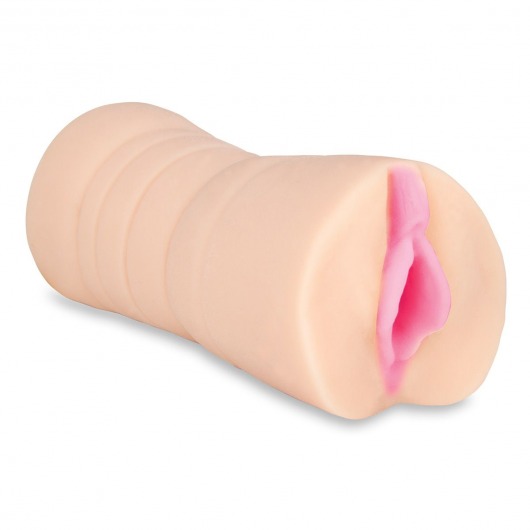 Телесный мастурбатор-вагина Stroker Barely Legal Pussy - Stroker - в Челябинске купить с доставкой