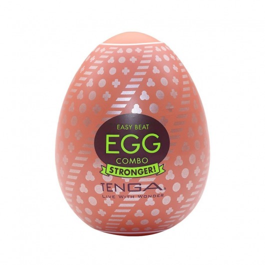 Мастурбатор-яйцо Tenga Egg Combo - Tenga - в Челябинске купить с доставкой