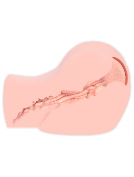 Мастурбатор-полуторс Ella без вибрации - KOKOS - в Челябинске купить с доставкой