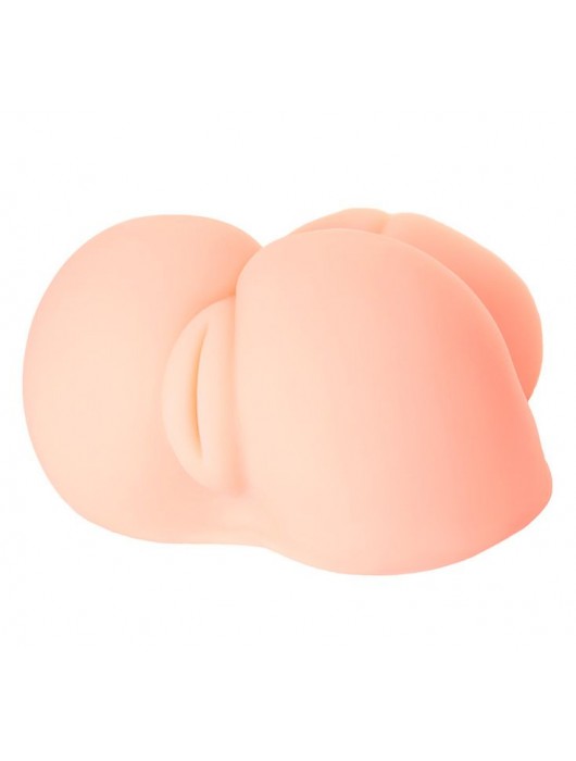 Мастурбатор-полуторс Ella без вибрации - KOKOS - в Челябинске купить с доставкой