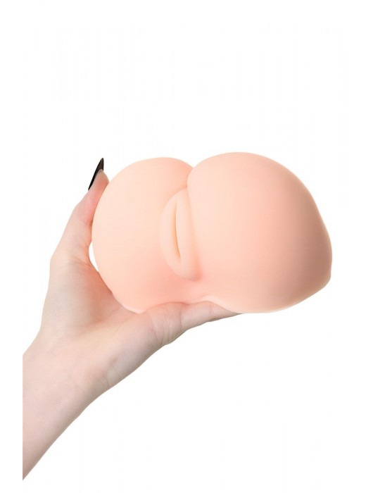 Мастурбатор-полуторс Ella без вибрации - KOKOS - в Челябинске купить с доставкой