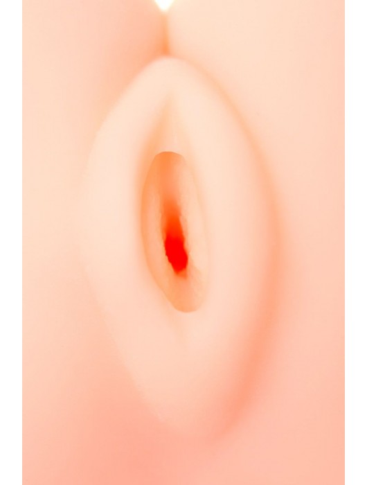 Мастурбатор-полуторс Ella без вибрации - KOKOS - в Челябинске купить с доставкой