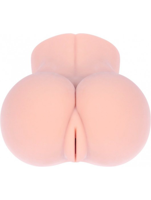 Мастурбатор-полуторс Ella без вибрации - KOKOS - в Челябинске купить с доставкой