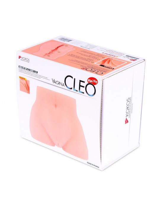 Мастурбатор-вагина без вибрации Cleo Vagina - KOKOS - в Челябинске купить с доставкой