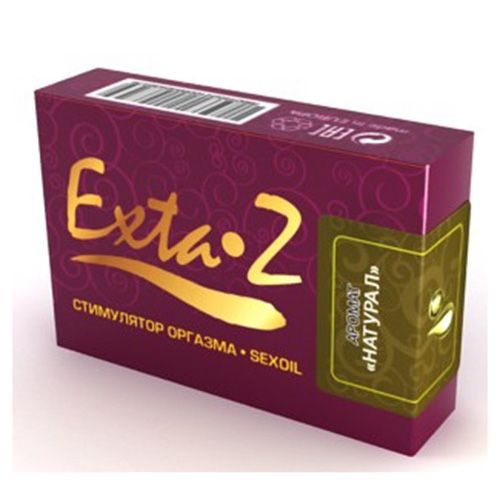 Стимулятор оргазма Extra-Z, 1,5 мл. - Роспарфюм - купить с доставкой в Челябинске