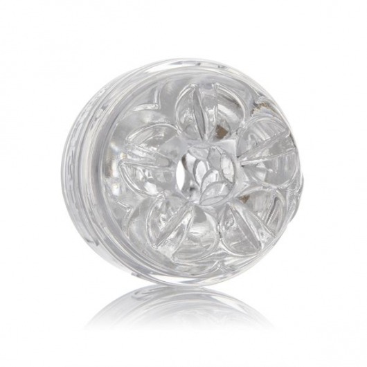 Мастурбатор Fleshlight - Quickshot Masturbator Clear - Fleshlight - в Челябинске купить с доставкой