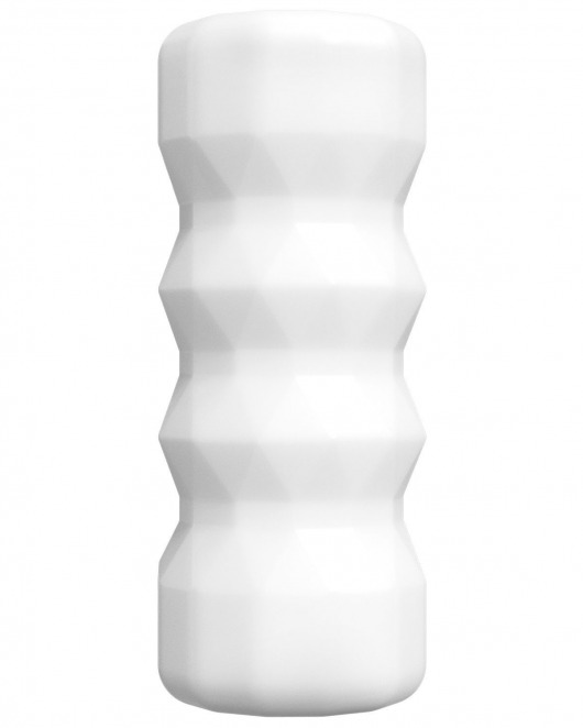 Белый мастурбатор Dorcel Cup Exotic - Dorcel - в Челябинске купить с доставкой