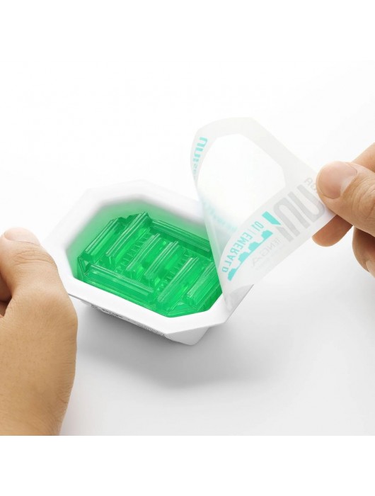 Набор из 4 мастурбаторов-стимуляторов Tenga Uni Variety Pack - Tenga - в Челябинске купить с доставкой