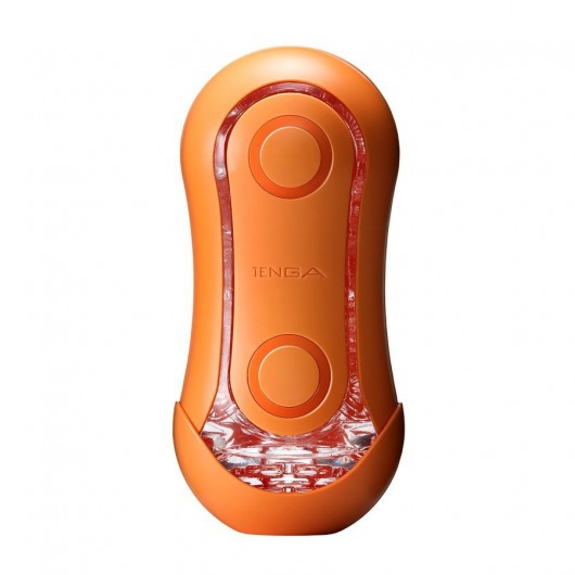 Мастурбатор Tenga Flip ORB Sunset - Tenga - в Челябинске купить с доставкой