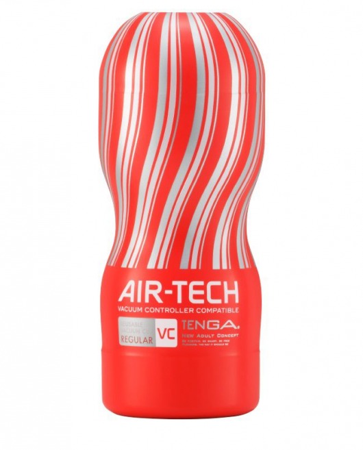 Мастурбатор Reusable Vacuum CUP VC Regular - Tenga - в Челябинске купить с доставкой