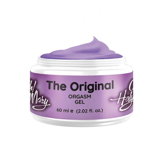 Стимулирующий гель Nuei Oh! Holy Mary The Original Orgasm Gel - 60 мл. - Nuei cosmetics - купить с доставкой в Челябинске