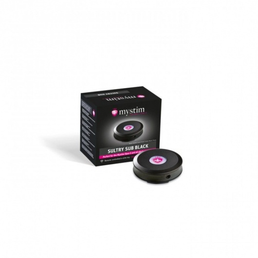 Приемник сигнала Sultry Sub Channel 5 - MyStim - купить с доставкой в Челябинске