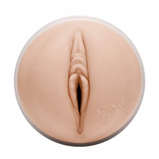 Мастурбатор-вагина Fleshlight Girls - Kenzie Reeves Cream Puff - Fleshlight - в Челябинске купить с доставкой