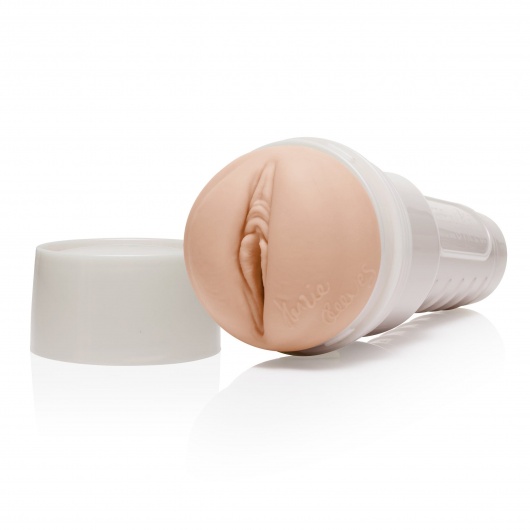 Мастурбатор-вагина Fleshlight Girls - Kenzie Reeves Cream Puff - Fleshlight - в Челябинске купить с доставкой