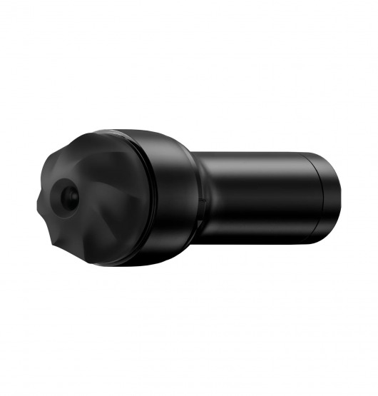 Черный мастурбатор FeelSensation Stroker - Kiiroo - в Челябинске купить с доставкой