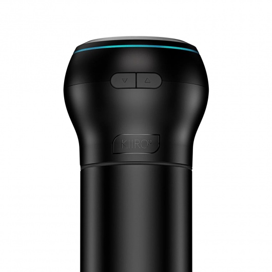 Мастурбатор-ротик с интерактивной насадкой PowerBlow   FeelVictoria Mouth - Kiiroo - в Челябинске купить с доставкой