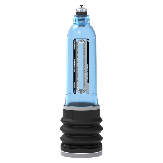 Синяя гидропомпа Bathmate HydroMAX8 - Bathmate - в Челябинске купить с доставкой