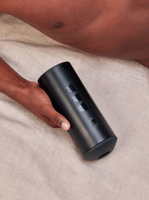 Интерактивный мастурбатор Kiiroo Titan Feel Pornstars Experience - Kiiroo - в Челябинске купить с доставкой