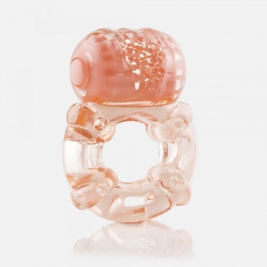 Эрекционное кольцо с вибрацией THE BIG O - Screaming O - в Челябинске купить с доставкой