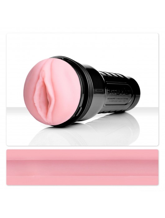 Мастурбатор-вагина Fleshlight - Pink Lady Original - Fleshlight - в Челябинске купить с доставкой