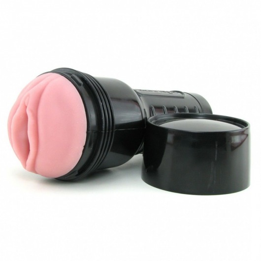 Мастурбатор-вагина Fleshlight - Pink Lady Vortex - Fleshlight - в Челябинске купить с доставкой