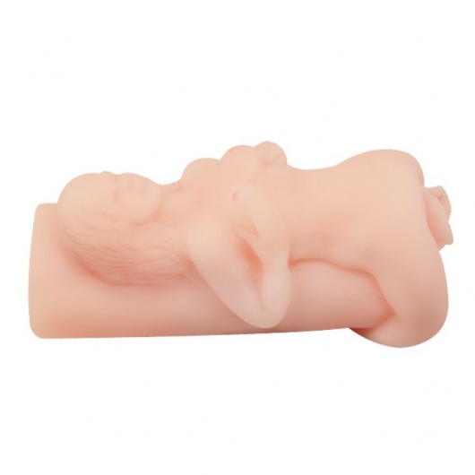 Мастурбатор-вагина с вибрацией и переминанием - Baile - в Челябинске купить с доставкой