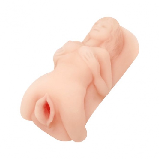 Мастурбатор-вагина с вибрацией и переминанием - Baile - в Челябинске купить с доставкой