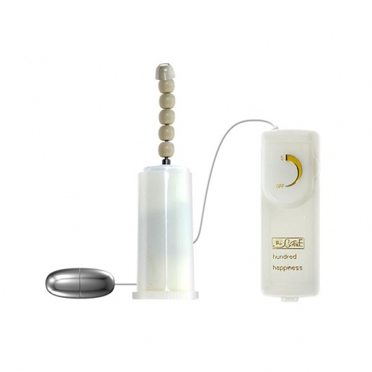 Мастурбатор-вагина с вибрацией и переминанием - Baile - в Челябинске купить с доставкой