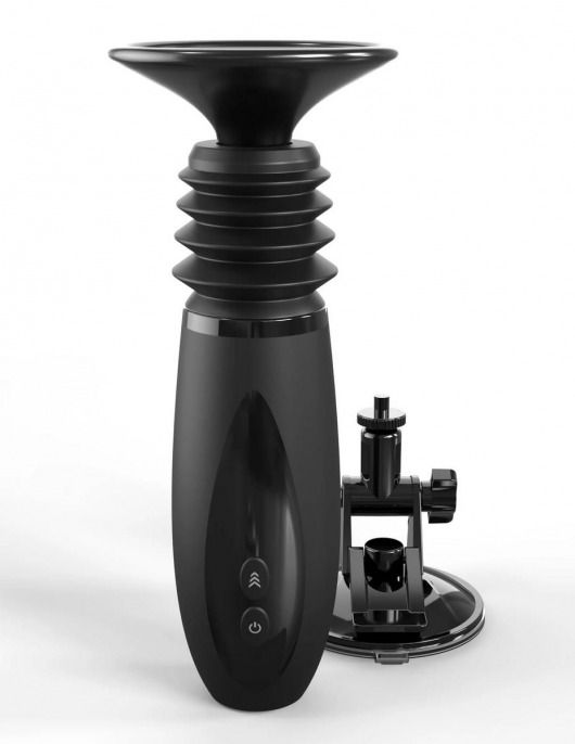 Секс-машина Body Dock Thruster - Pipedream - купить с доставкой в Челябинске