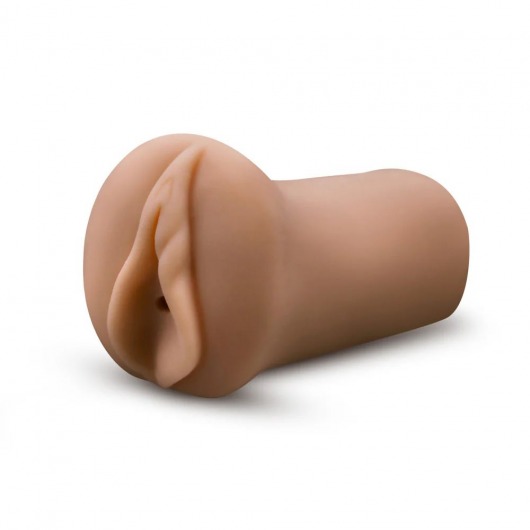 Мастурбатор-вагина Mamacita Realistic Latin Masturbator - Blush Novelties - в Челябинске купить с доставкой
