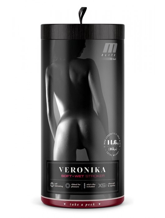 Мастурбатор-вагина Soft   Wet Veronika Realistic Beige Masturbator - Blush Novelties - в Челябинске купить с доставкой
