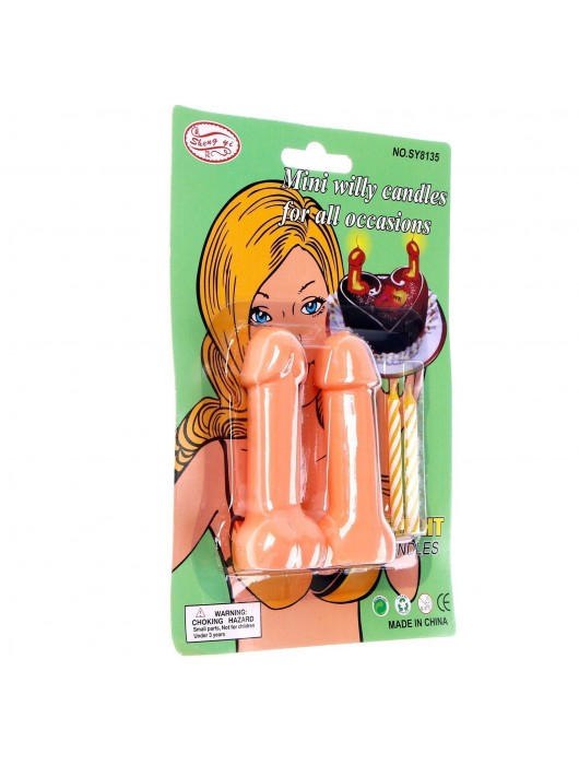 Свечи для торта «Счастливый конец» - Сима-Ленд - купить с доставкой в Челябинске