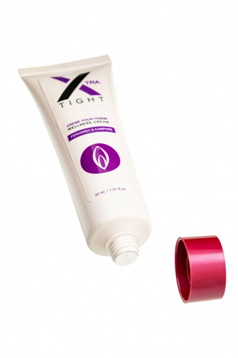 Сужающий и укрепляющий крем для женщин Xtra Tight - 30 мл. - RUF - купить с доставкой в Челябинске
